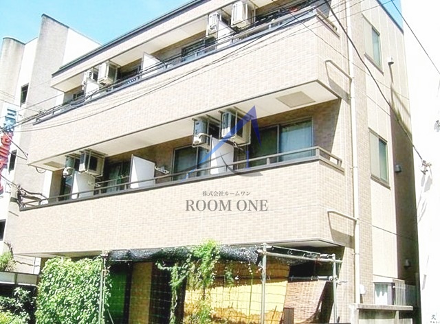 建物外観　外観です。