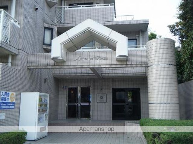 建物外観　建物外観