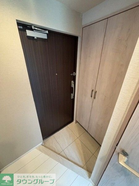 玄関　参考写真