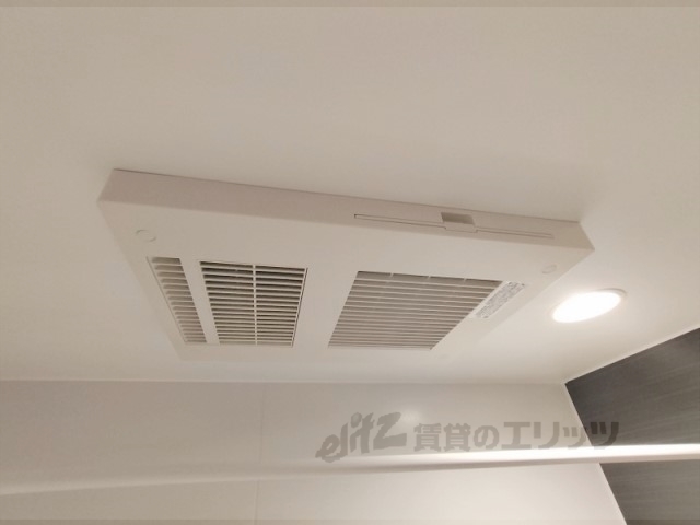 その他設備　浴室乾燥機