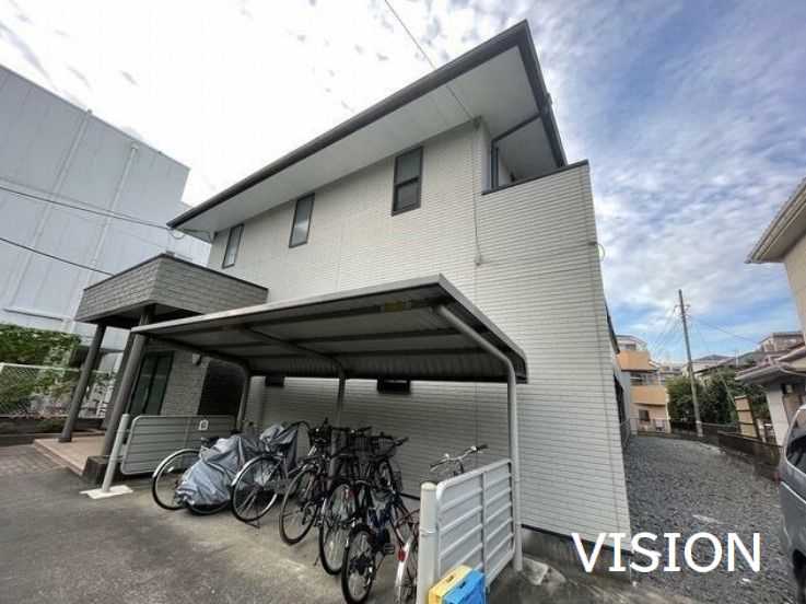 建物外観　☆外観☆
