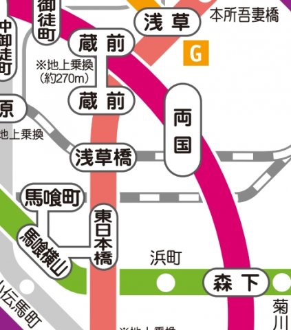 その他　★路線図★