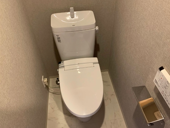 トイレ　☆きれいなトイレ☆
