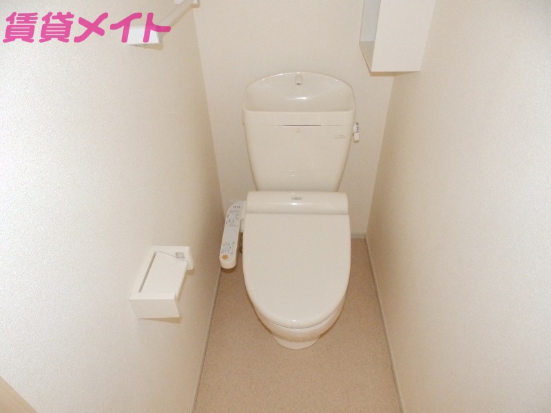 トイレ　別部屋画像参考
