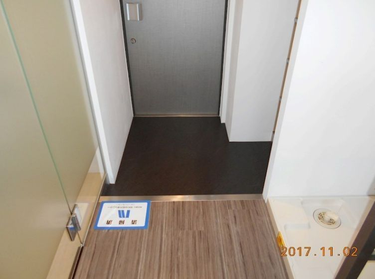 玄関　玄関