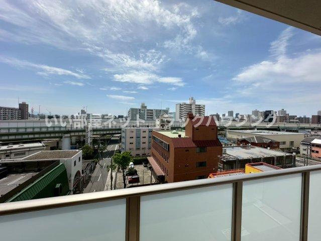 眺望　【お部屋さがしはラックハウジングにお問合せ下さいませ♪】