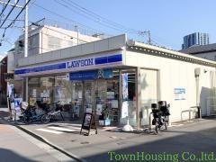 コンビニ　ローソン品川大崎三丁目店（コンビニ）まで290m