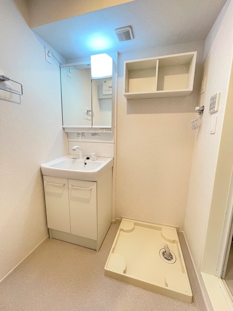 洗面設備　※参考写真