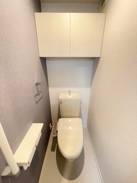 トイレ　※参考写真