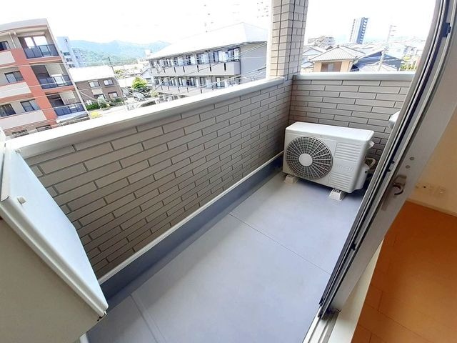 バルコニー　別号室イメージ