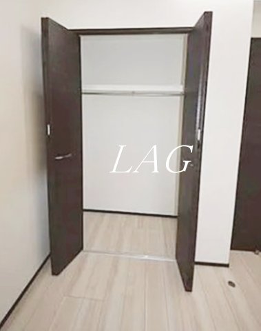 収納　収納です。