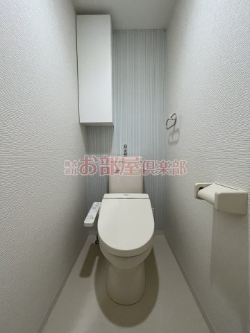 トイレ　トイレです