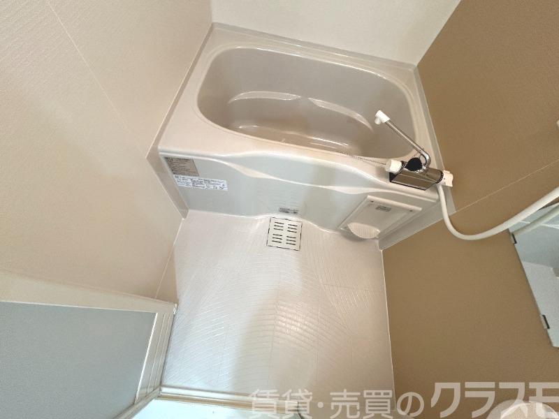 バス・シャワールーム　浴室乾燥機付きバス♪