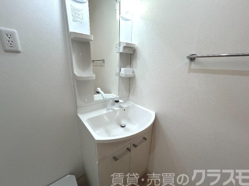 洗面設備　シャンプードレッサー♪