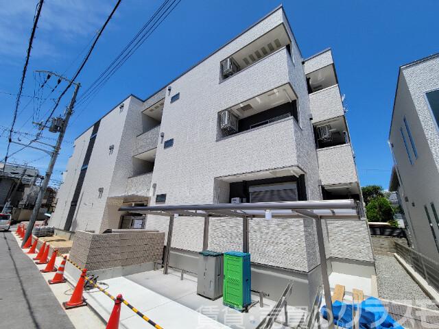 建物外観　駅近物件です♪