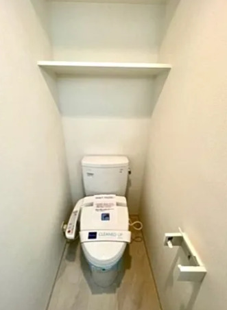 トイレ　参考写真です