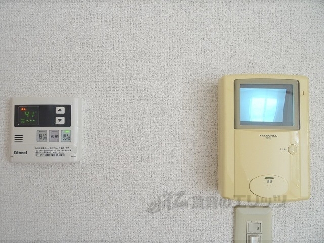 セキュリティ　ドアフォン（ＴＶ含）