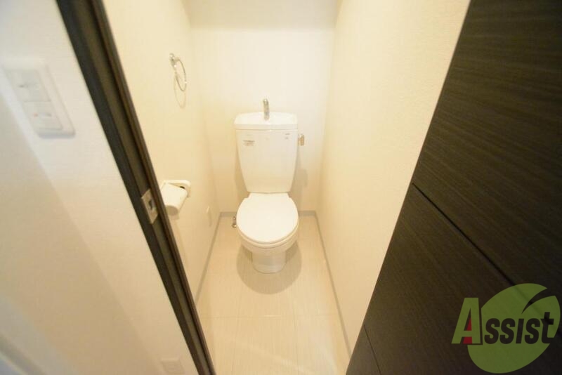 トイレ　キレイなトイレです