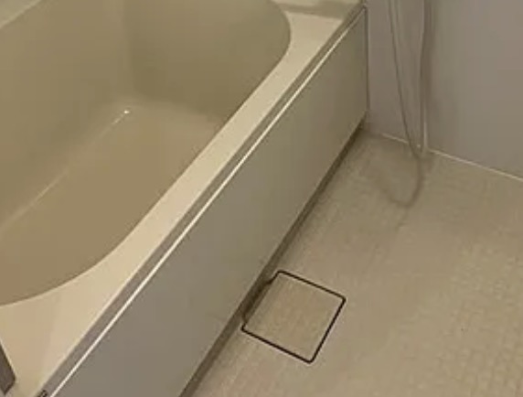 バス・シャワールーム　お風呂です。