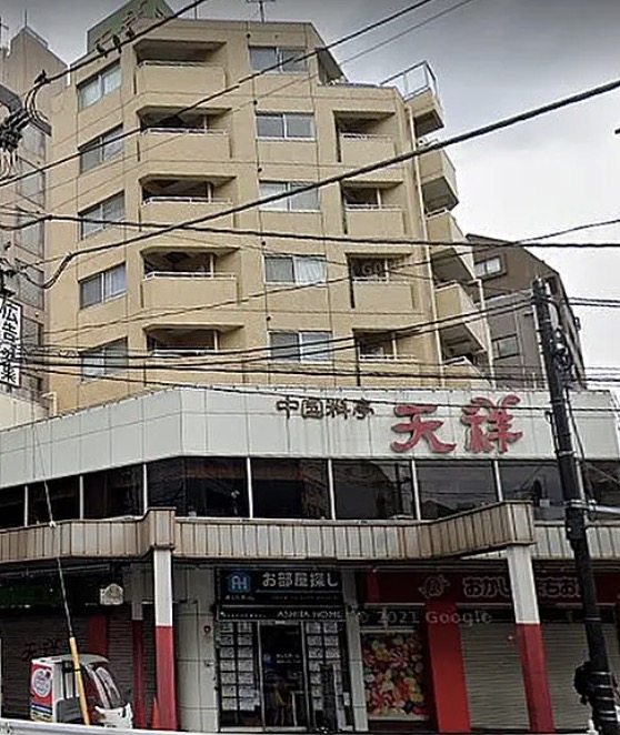 建物外観　外観です。