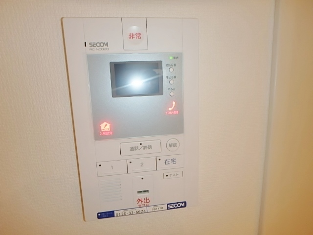 セキュリティ　★イメージパース★