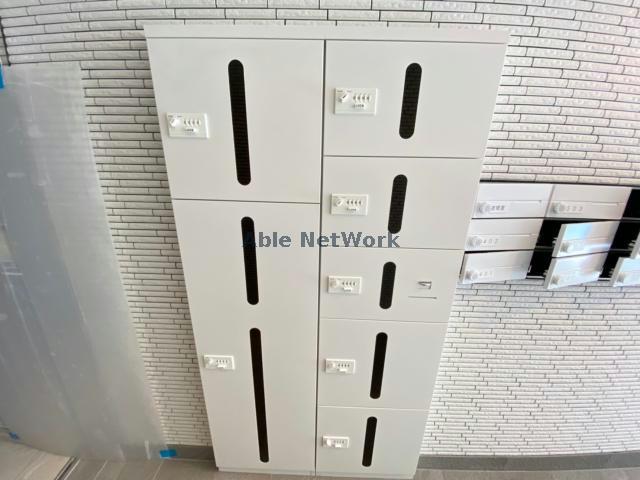 その他共有部分　建物設備