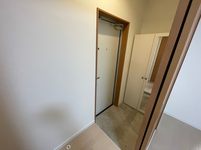 ドエル城ヶ堀FAINの玄関写真