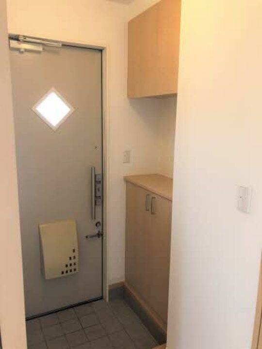 玄関　玄関