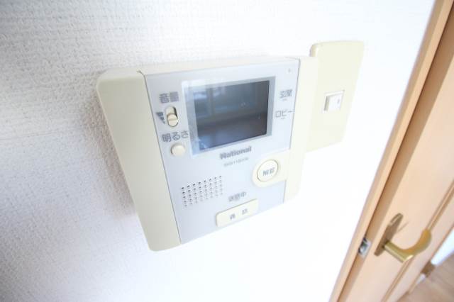 セキュリティ　ＴＶモニターホン♪