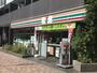 コンビニ　セブン-イレブン 東雲１丁目店（コンビニ）まで202m