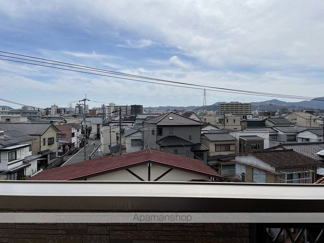 眺望　眺望