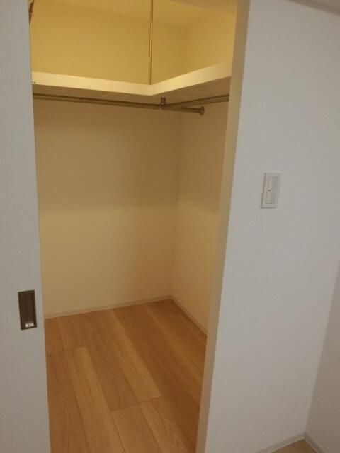収納　大きなものも収納できそうです