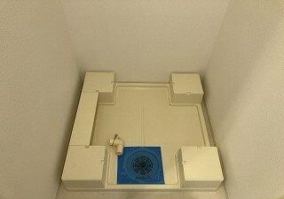 その他　清潔なエントランスです