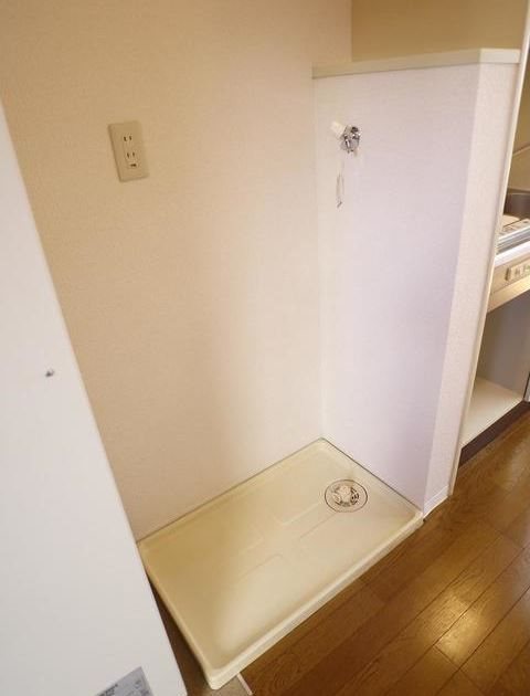 洗面設備　別室参考写真