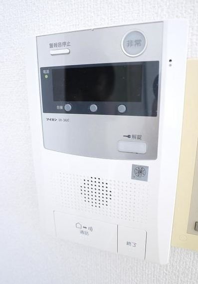 セキュリティ　別室参考写真