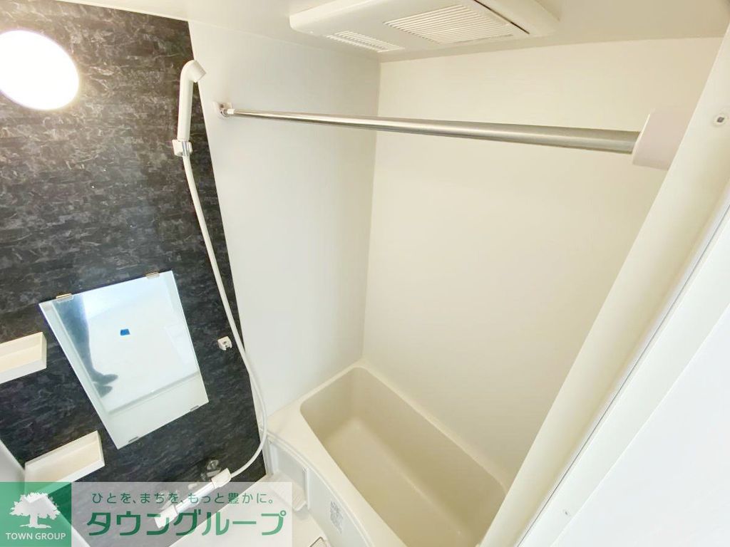 バス・シャワールーム　お部屋探しは株式会社　タウンハウジング　までお気軽にお問合…