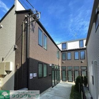 建物外観　お部屋探しは株式会社　タウンハウジング　までお気軽にお問合…
