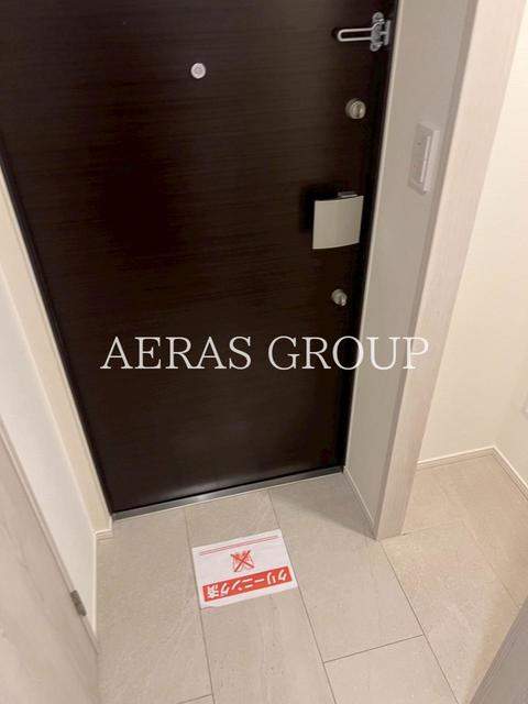 玄関　別部屋同仕様