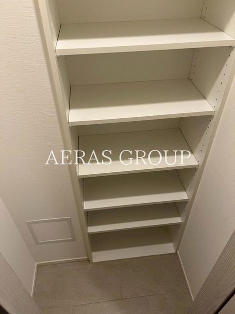 収納　別部屋同仕様