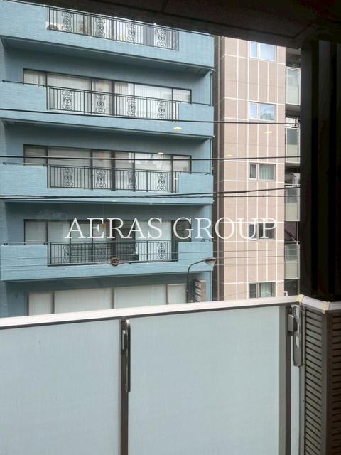 バルコニー　別部屋同仕様