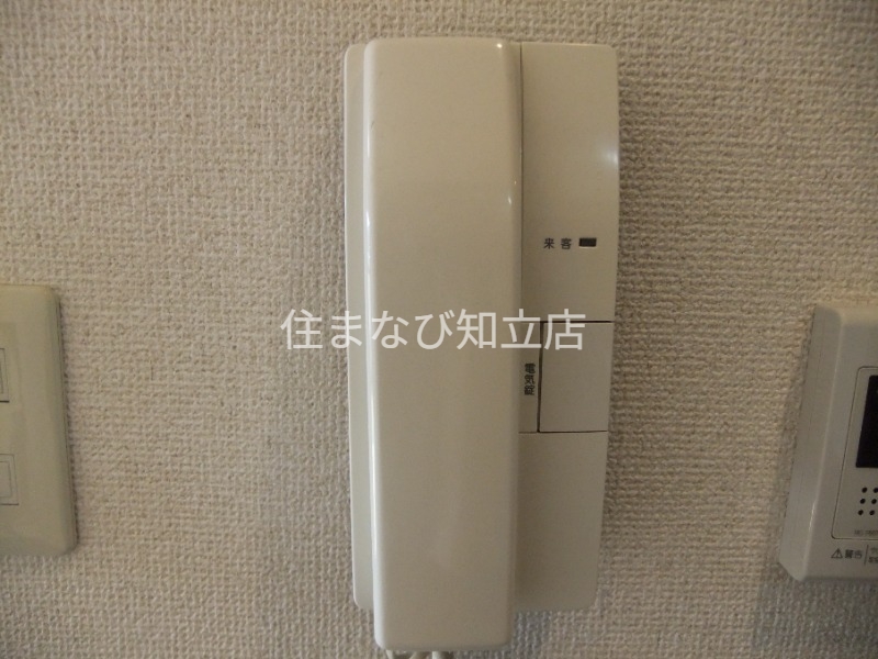 セキュリティ　同型別部屋写真