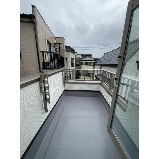 バルコニー　☆日当りのいいバルコニー☆