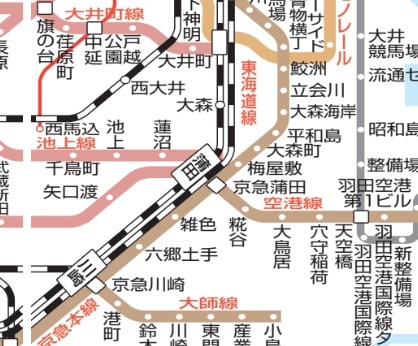 その他　☆路線図☆