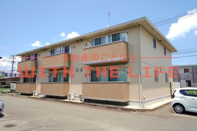 建物外観　建物外観を気になさる方へ、見た目の良い物件です