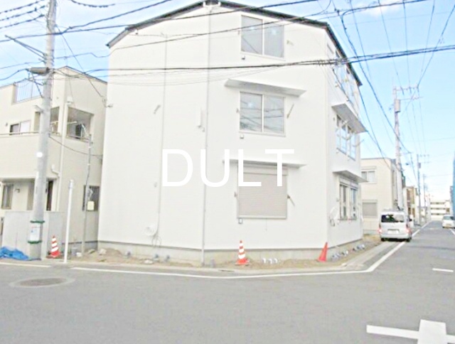建物外観　外観です。