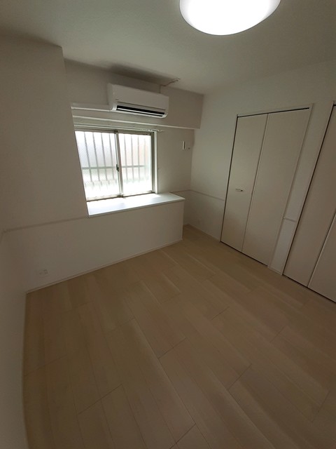 居室・リビング　現在建設中の為、同じ施工会社の内装写真を添付しております（イ