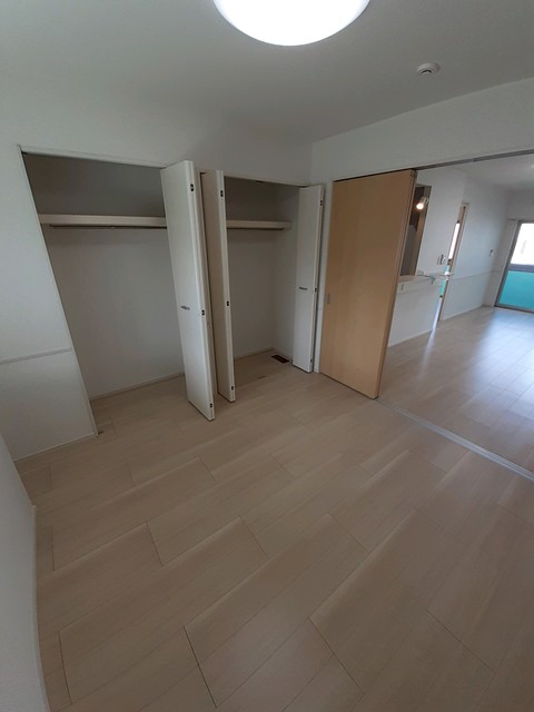 収納　現在建設中の為、同じ施工会社の内装写真を添付しております（イ