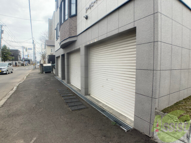 駐車場　駐車場その他
