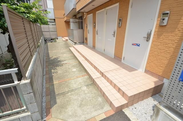 エントランス　♪素敵なエントランス♪