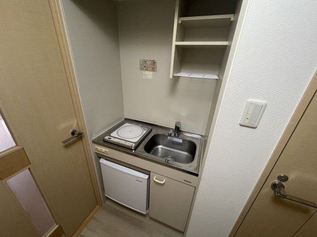 キッチン　使いやすいキッチンです